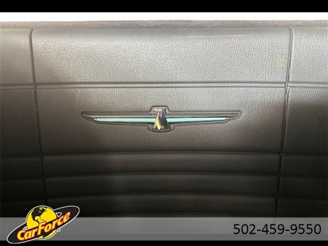 2002 Ford Thunderbird Base