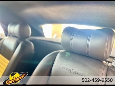 2002 Ford Thunderbird Base