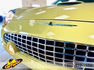 2002 Ford Thunderbird Base