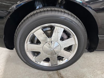 2002 Ford Thunderbird Base