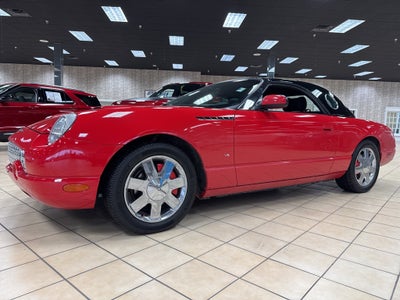 2003 Ford Thunderbird Base