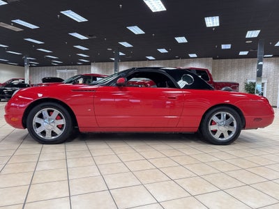 2003 Ford Thunderbird Base