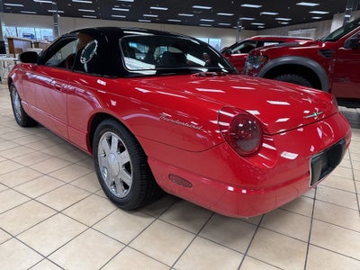 2003 Ford Thunderbird Base