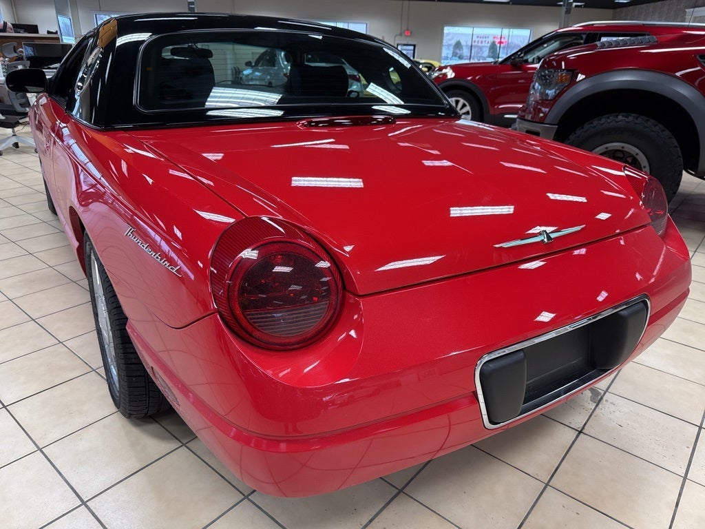 2003 Ford Thunderbird Base