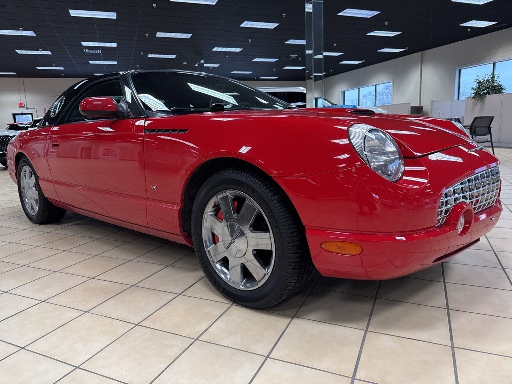 2003 Ford Thunderbird Base
