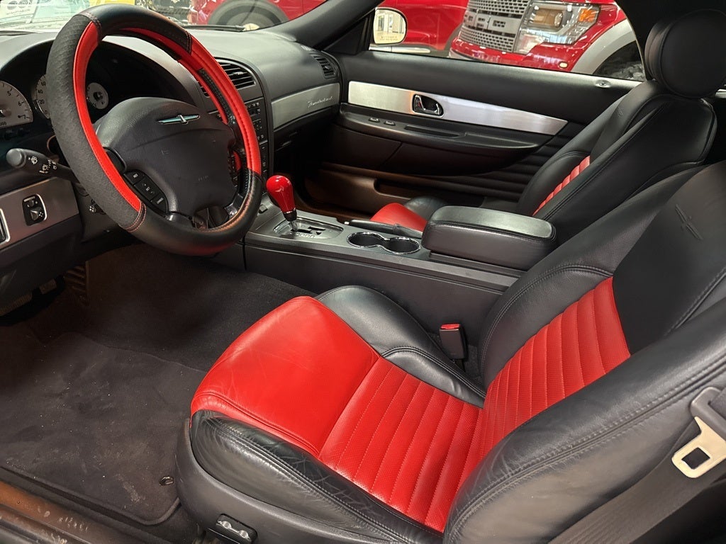2003 Ford Thunderbird Base