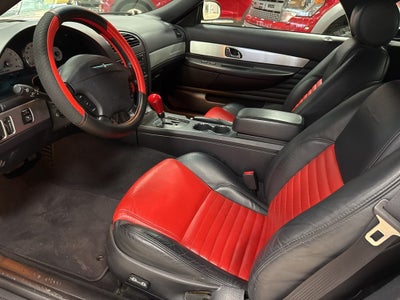 2003 Ford Thunderbird Base