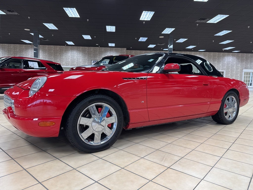 2003 Ford Thunderbird Base