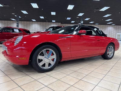 2003 Ford Thunderbird Base