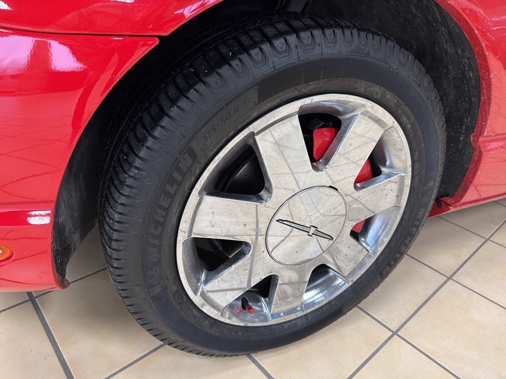 2003 Ford Thunderbird Base