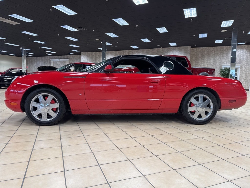2003 Ford Thunderbird Base