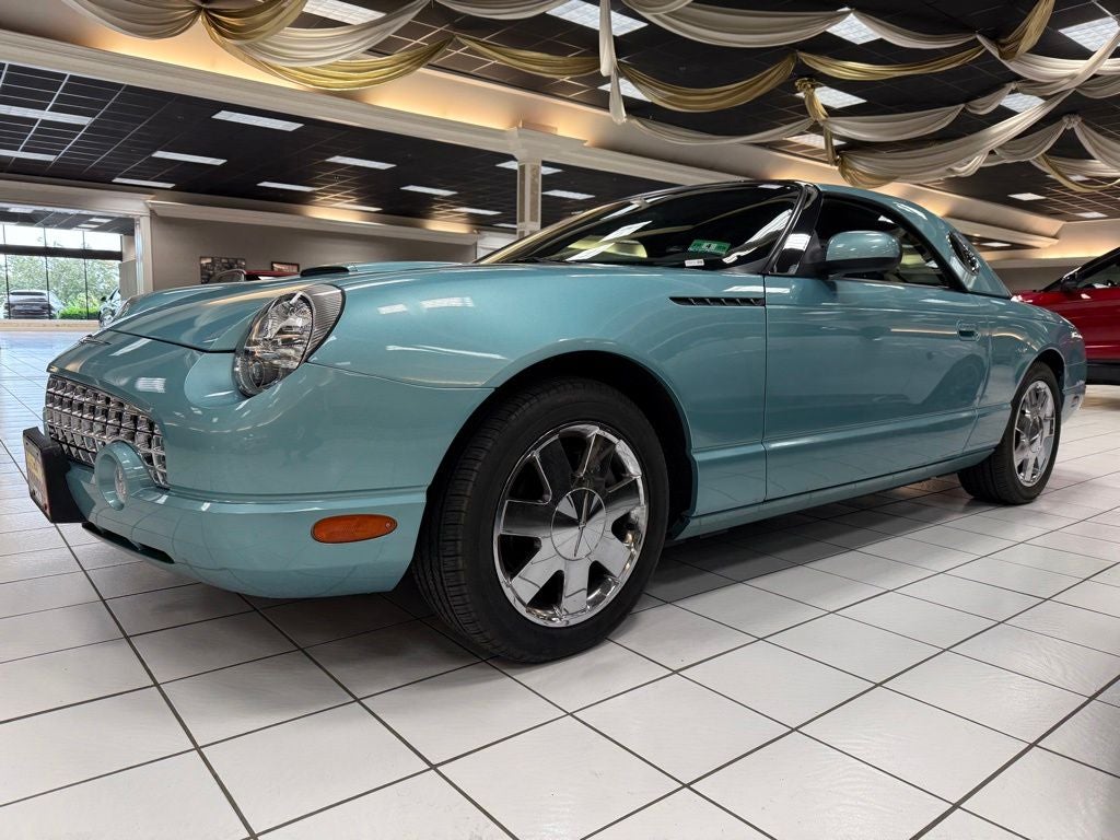 2002 Ford Thunderbird's photo
