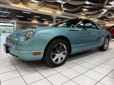 2002 Ford Thunderbird Deluxe