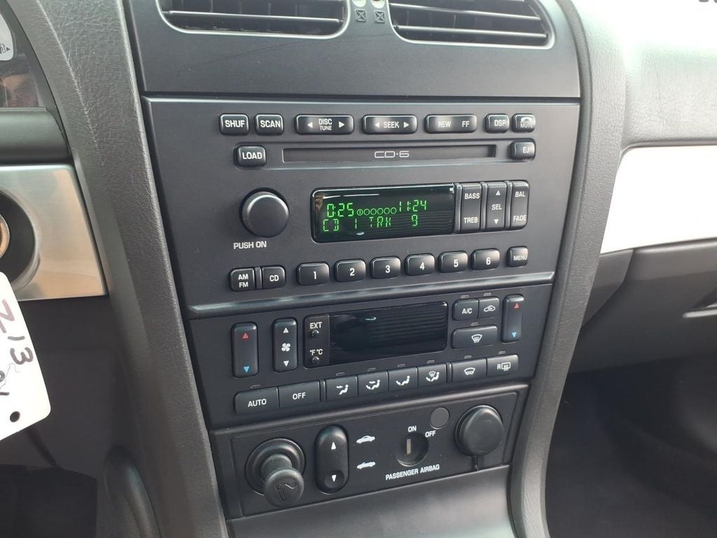 2002 Ford Thunderbird Deluxe