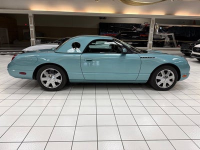 2002 Ford Thunderbird Deluxe