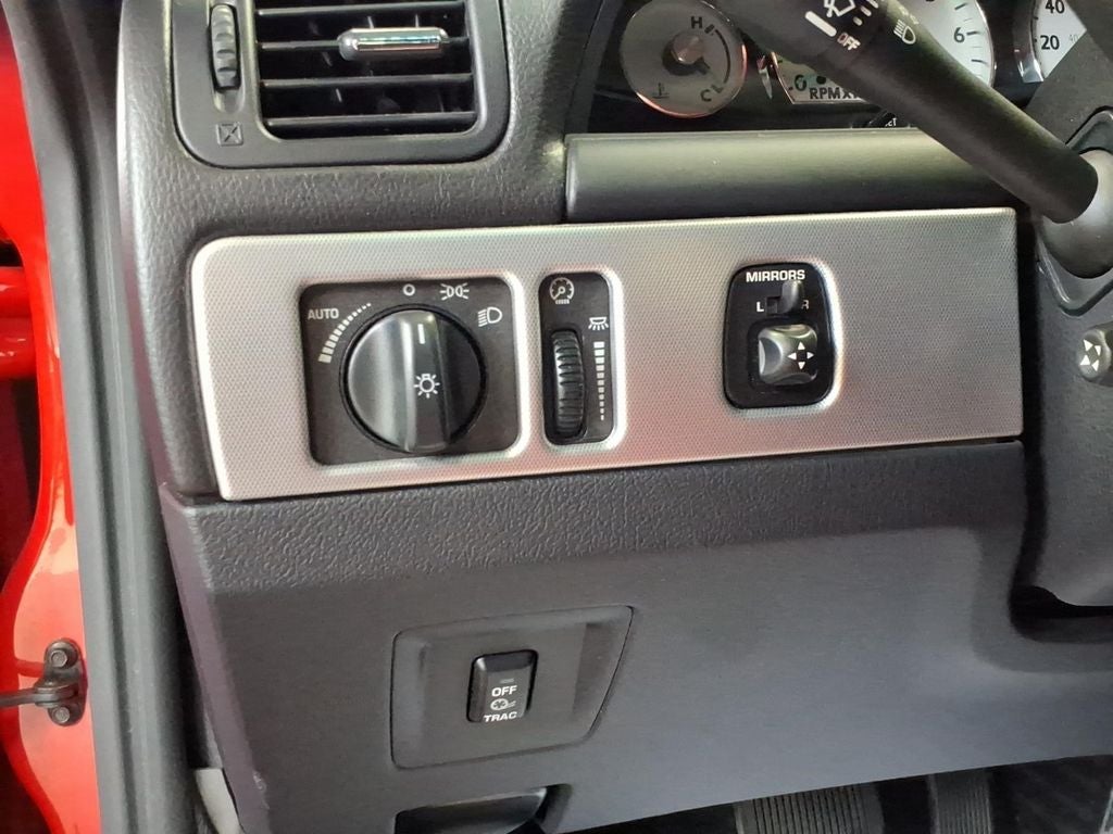 2005 Ford Thunderbird Base