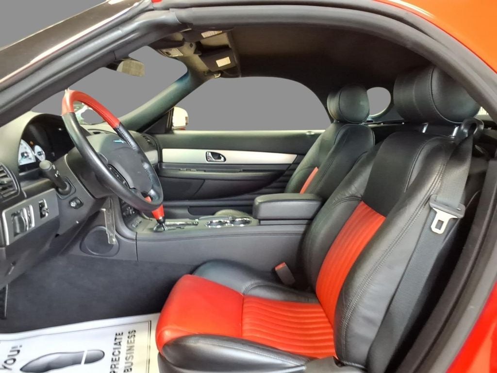 2005 Ford Thunderbird Base