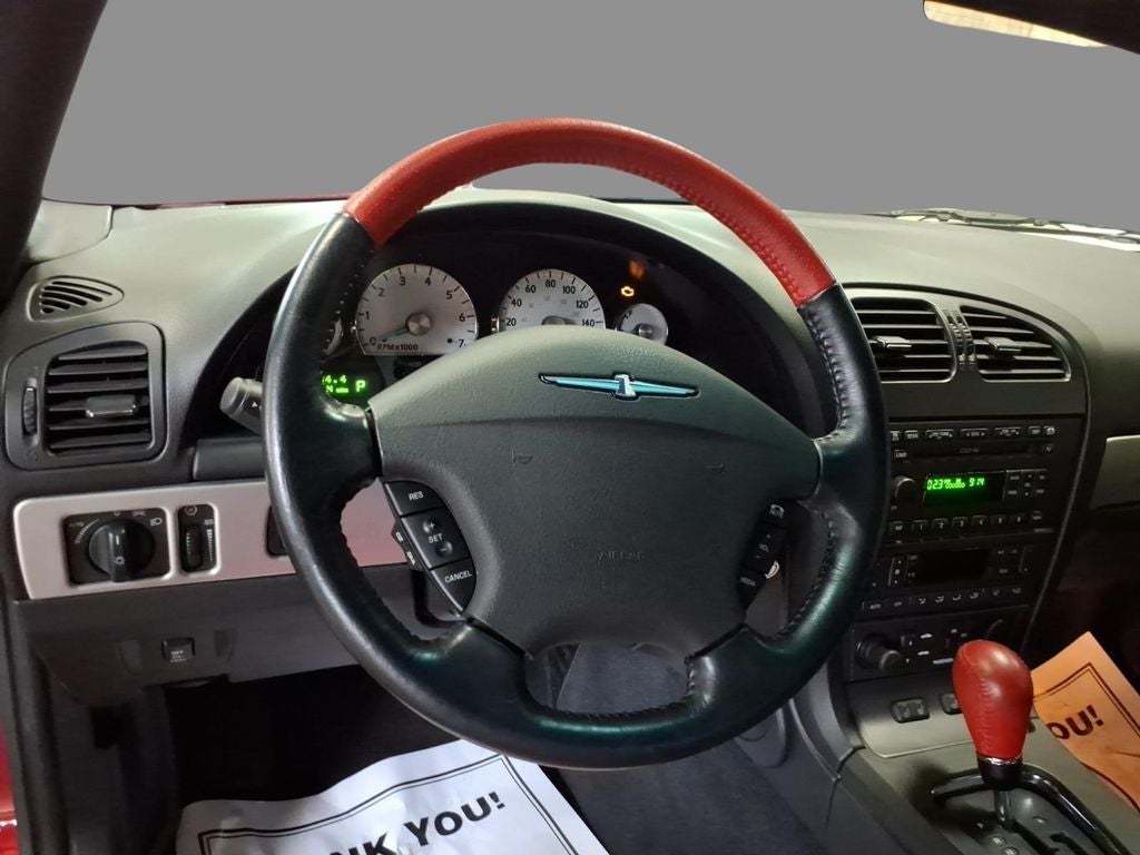 2005 Ford Thunderbird Base