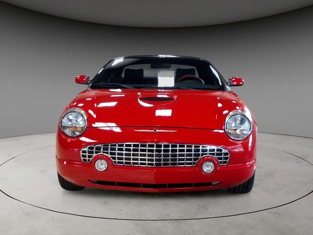 2005 Ford Thunderbird Base