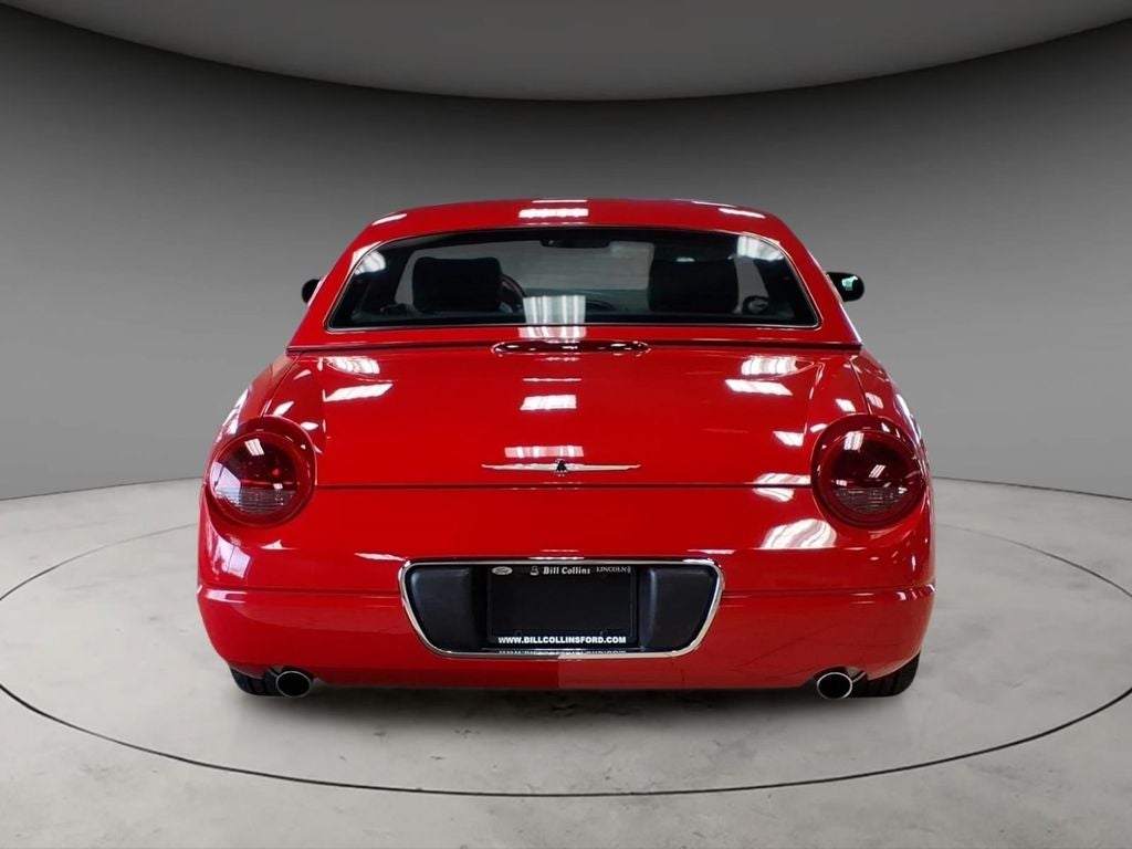 2005 Ford Thunderbird Base