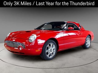 2005 Ford Thunderbird Base