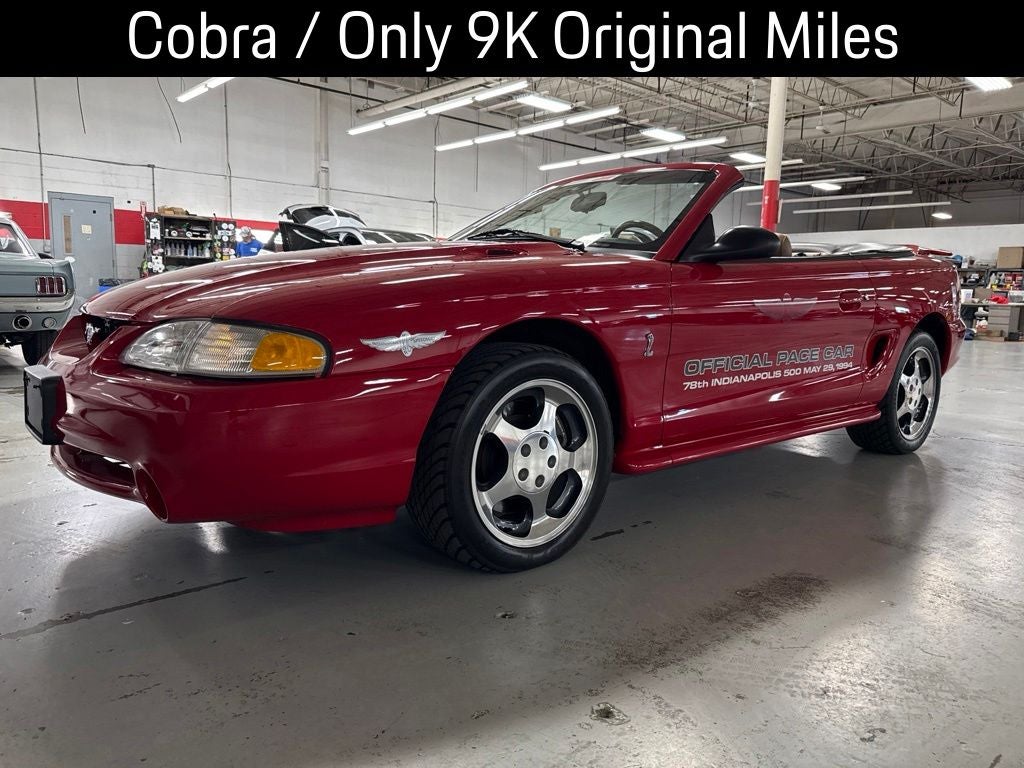 1994 Ford Mustang Cobra
