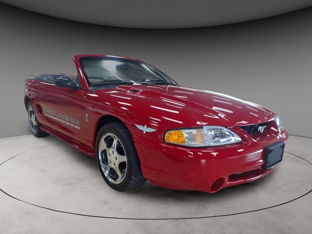 1994 Ford Mustang Cobra