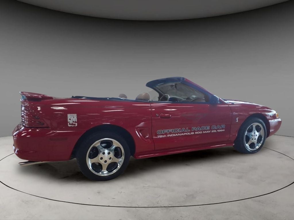 1994 Ford Mustang Cobra