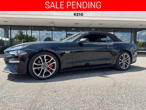 2018 Ford Mustang GT Premium