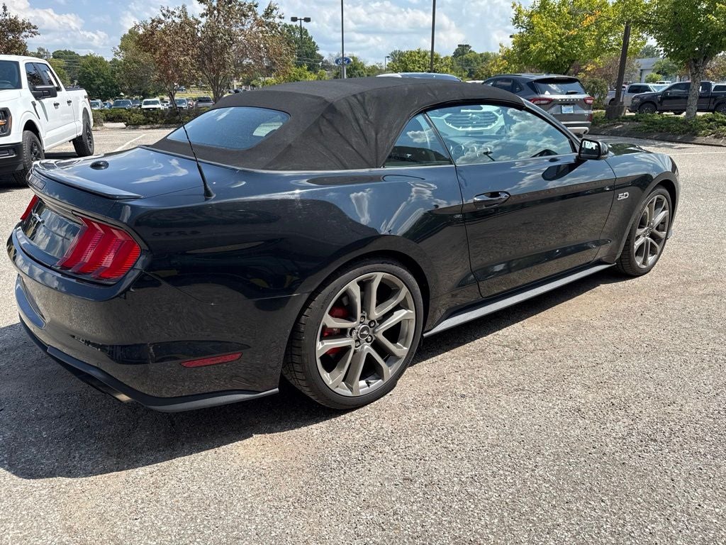 2018 Ford Mustang GT Premium