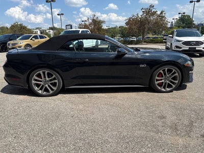 2018 Ford Mustang GT Premium