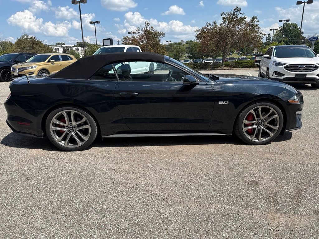 2018 Ford Mustang GT Premium