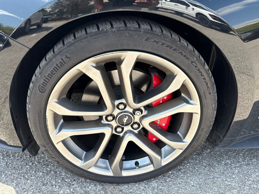 2018 Ford Mustang GT Premium