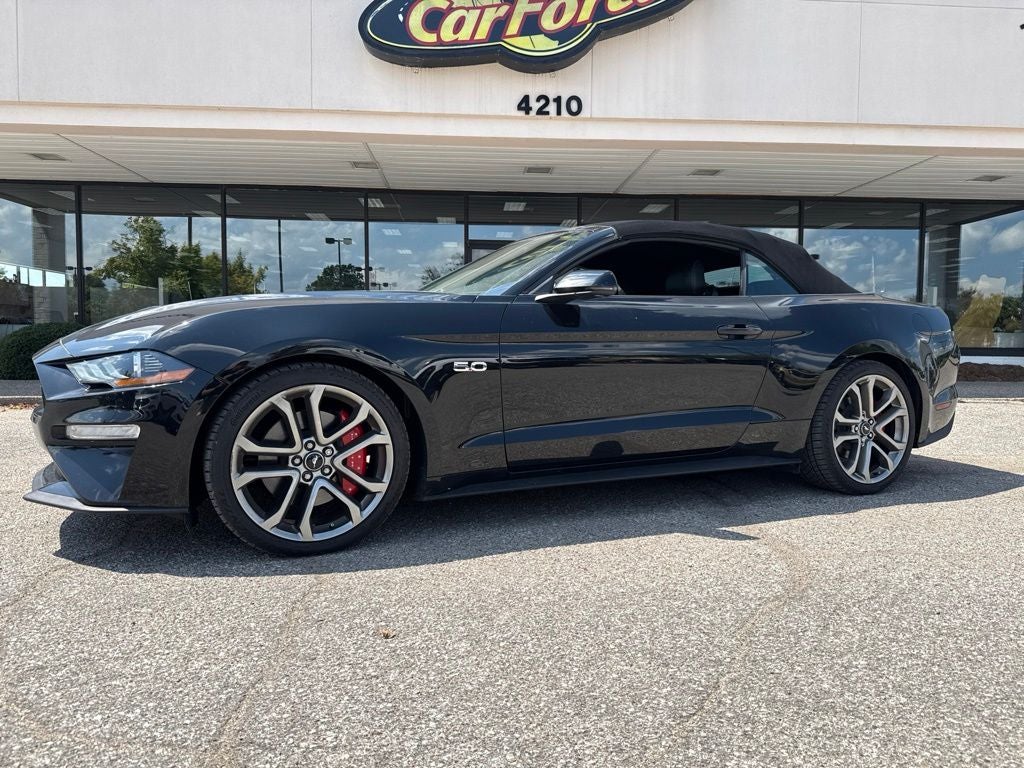 2018 Ford Mustang GT Premium