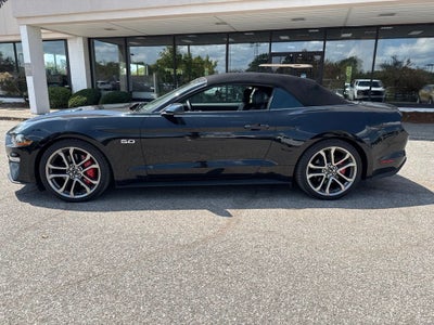 2018 Ford Mustang GT Premium
