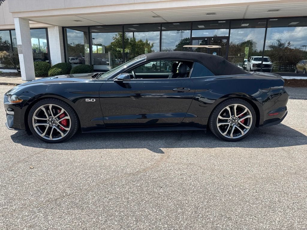 2018 Ford Mustang GT Premium