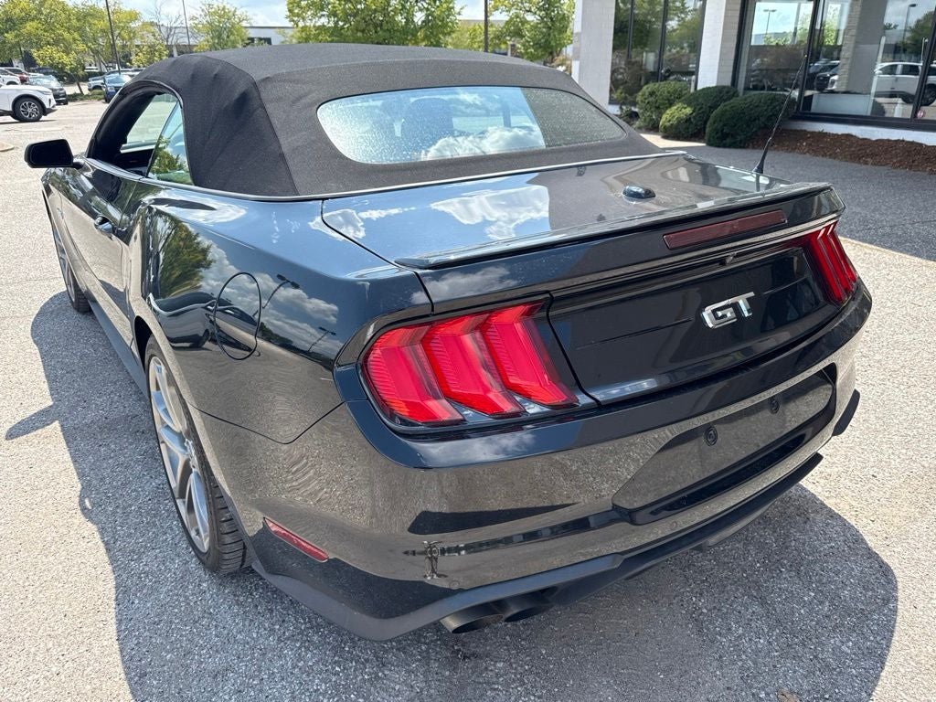 2018 Ford Mustang GT Premium