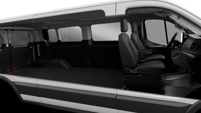 2027 Ford Transit-350 XL