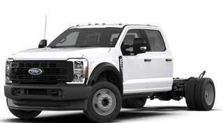 2026 Ford F-450SD XL DRW