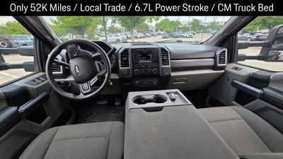2017 Ford F-350SD XLT DRW