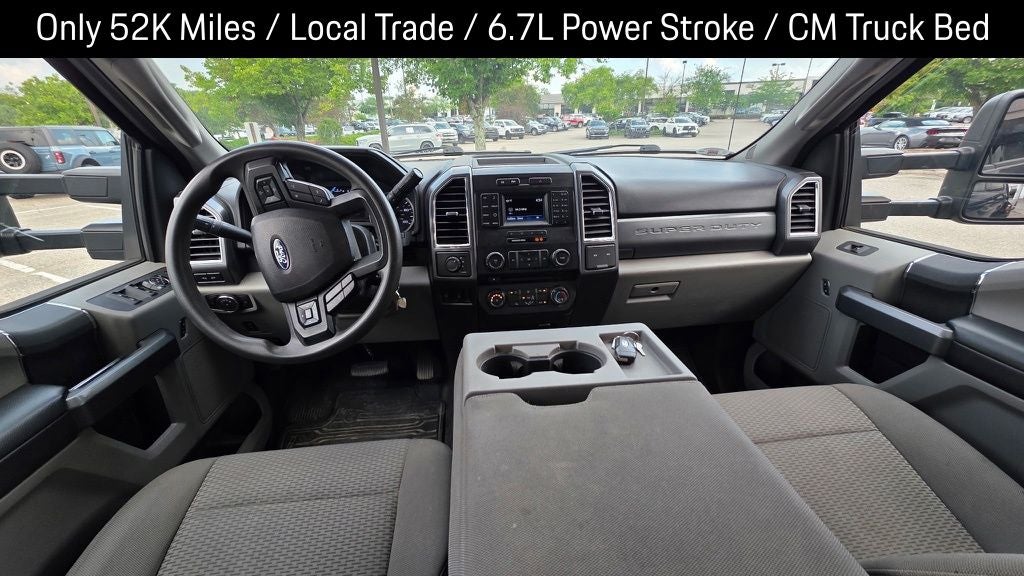 2017 Ford F-350SD XLT DRW