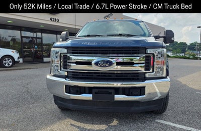 2017 Ford F-350SD XLT DRW