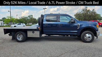 2017 Ford F-350SD XLT DRW