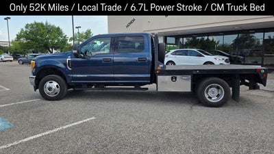 2017 Ford F-350SD XLT DRW