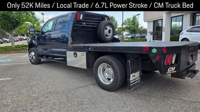 2017 Ford F-350SD XLT DRW