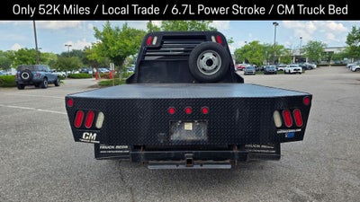 2017 Ford F-350SD XLT DRW