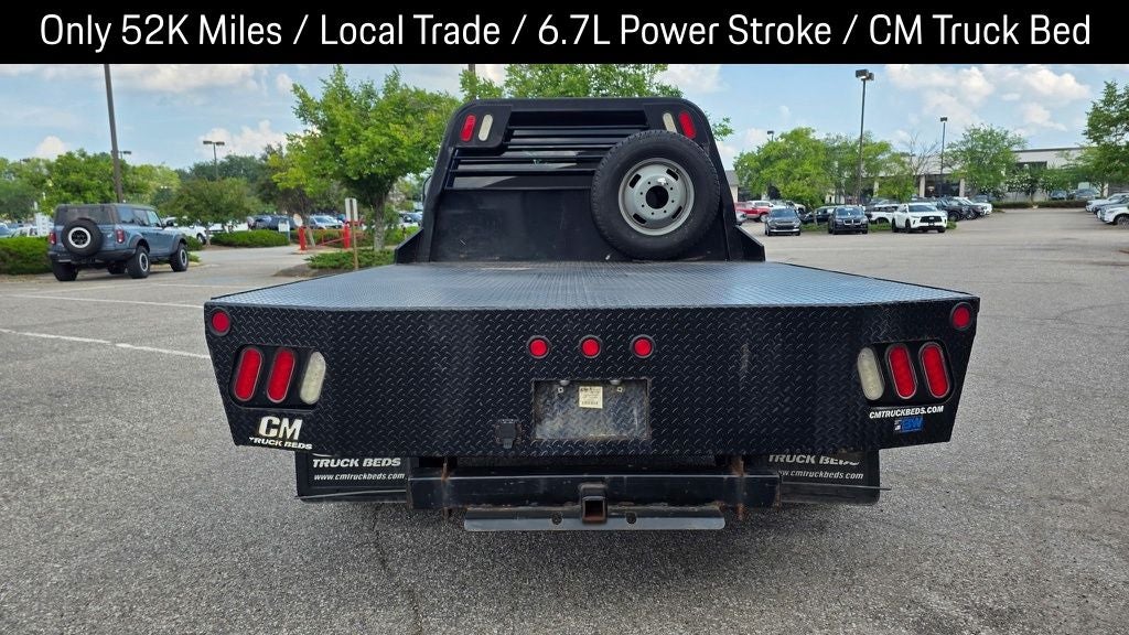 2017 Ford F-350SD XLT DRW