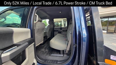 2017 Ford F-350SD XLT DRW