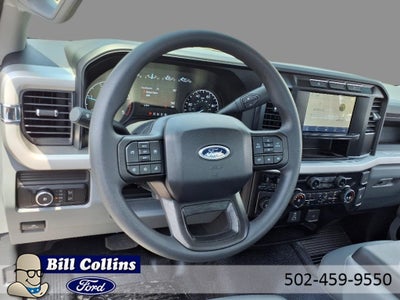 2024 Ford F-350SD XL DRW
