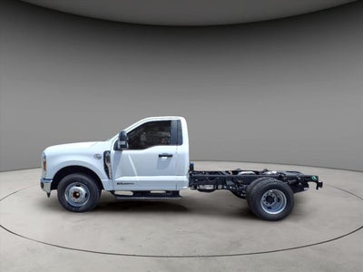 2024 Ford F-350SD XL DRW